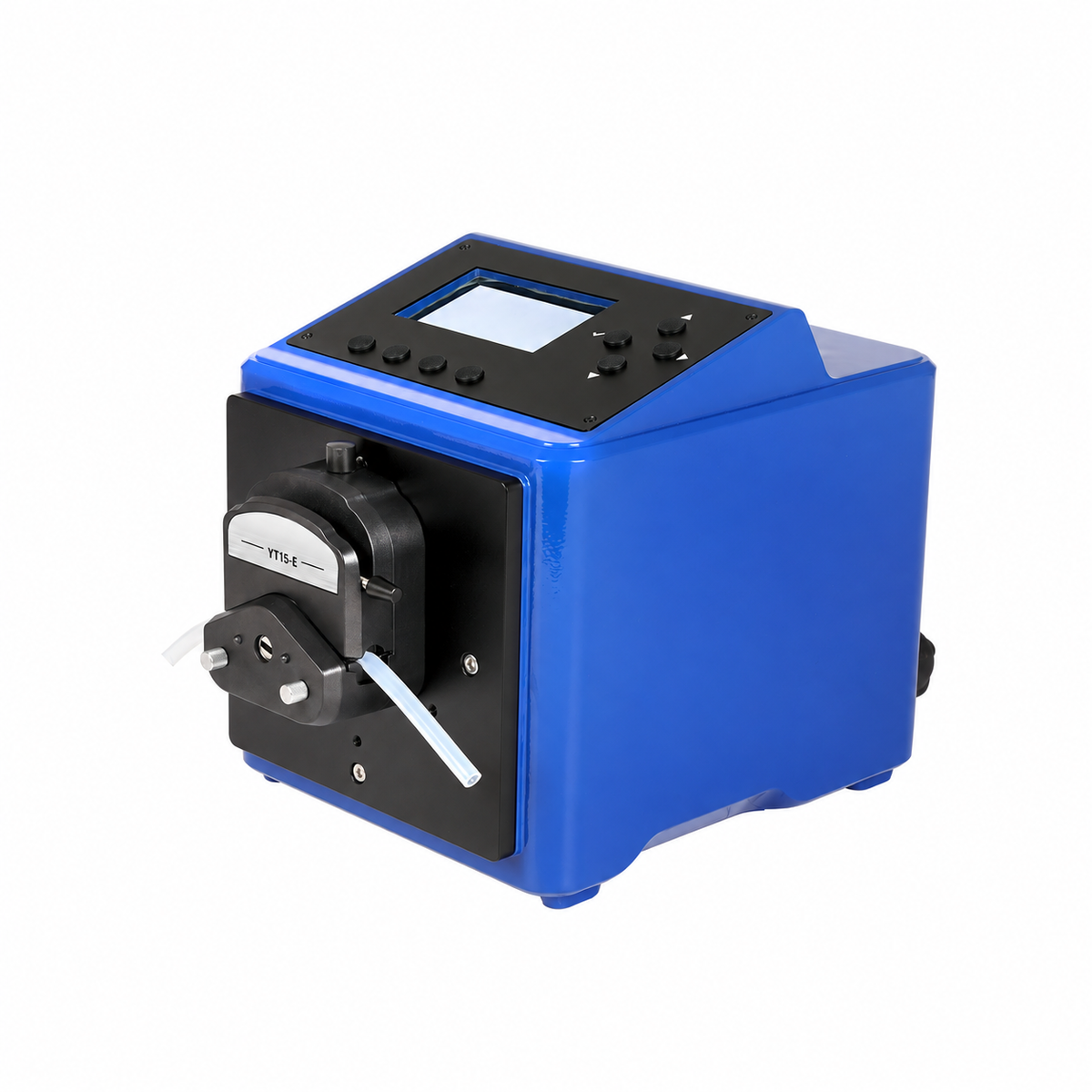 ATEX-Peristaltikpumpe mit Pumpenkopf YT15-E