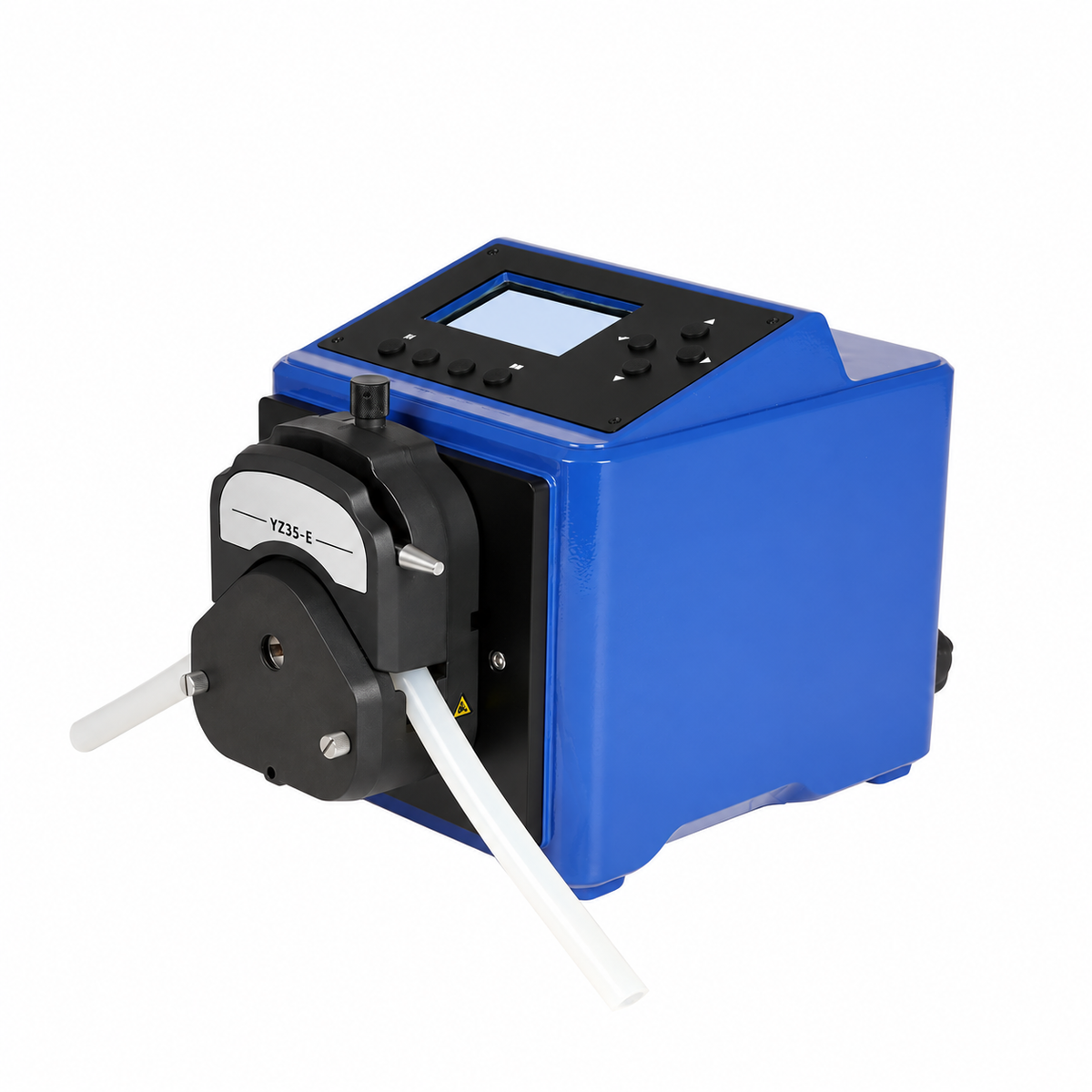 ATEX-Peristaltikpumpe mit Pumpenkopf YZ35-E