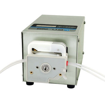 Mini peristaltic pump