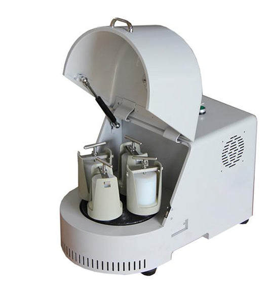 Planetary mill