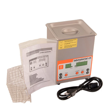 Ultrasonic cleaner 2 liters