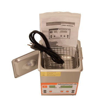 Ultrasonic cleaner 2 liters